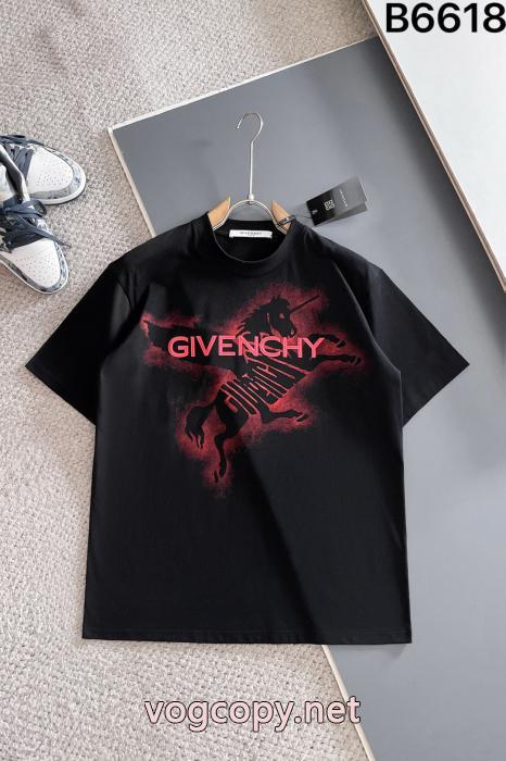 GIVENCHY半袖TシャツHOT人気 値下げ SS26限定版ブランド 通販店_0_2