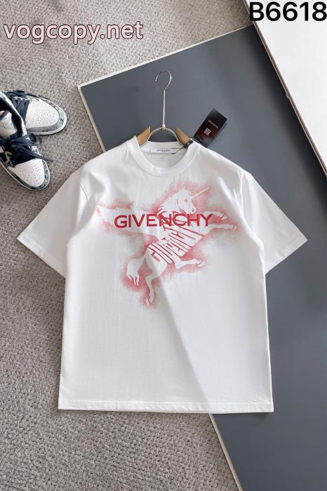 GIVENCHY半袖TシャツHOT人気 値下げ SS26限定版ブランド 通販店_0_3