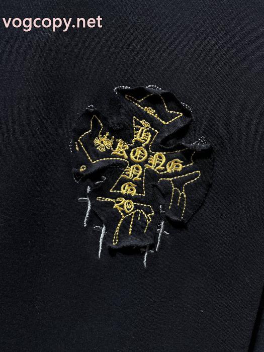 使い勝手の良い 2026秋冬新作 送料込 SALE！CHROME HEARTS偽 ブランド 販売半袖Tシャツ_0_1