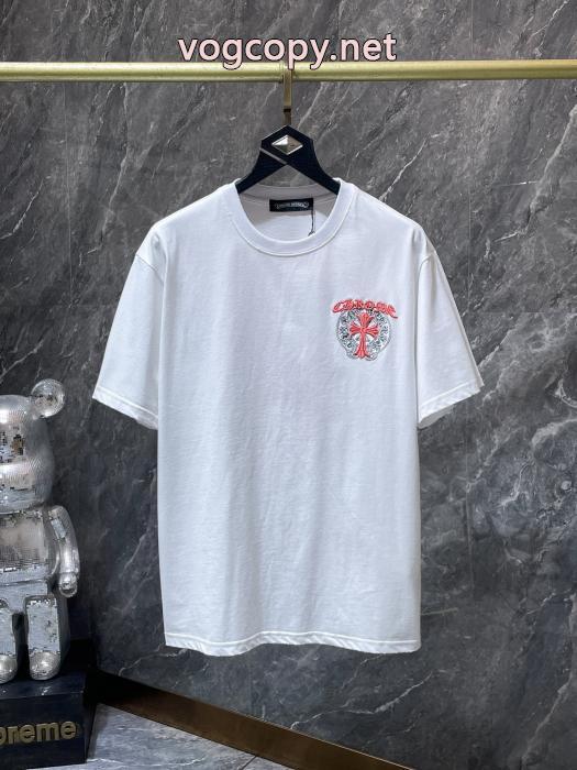 半袖Tシャツ超カッコイイ 素材感に注目 国内即発 クロムハーツスーパー コピー 通販_0_4