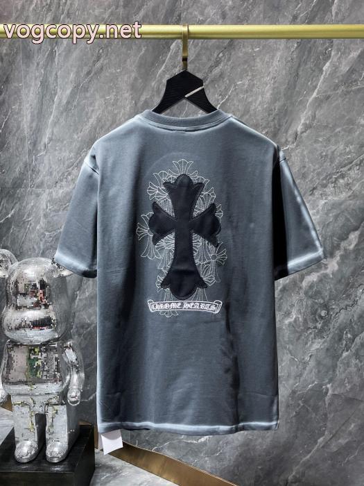 数量限定在庫限り 26新作セール 新色登場半袖TシャツCHROME HEARTS激安 通販 専門店_0_3