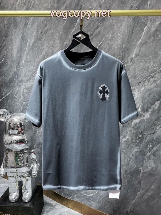 数量限定在庫限り 26新作セール 新色登場半袖TシャツCHROME HEARTS激安 通販 専門店_0_4