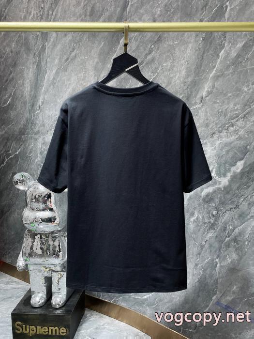 ブランド フェイク半袖Tシャツ限定！人気オススメ 高級感演出 お手頃価格でGETCHROME HEARTS_0_1