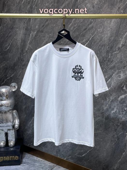 スーパー コピー ブランドCHROME HEARTS半額以下セール 数量限定&最新作 今季人気新作登場半袖Tシャツ_1_3