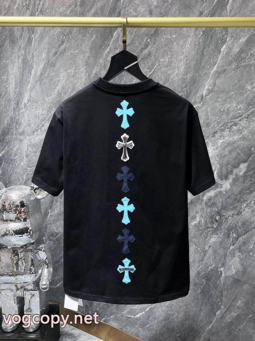 CHROME HEARTS半袖Tシャツ品質保証 圧倒的な存在感 ファション性の高いスーパー コピー ブランド 通販_0_0