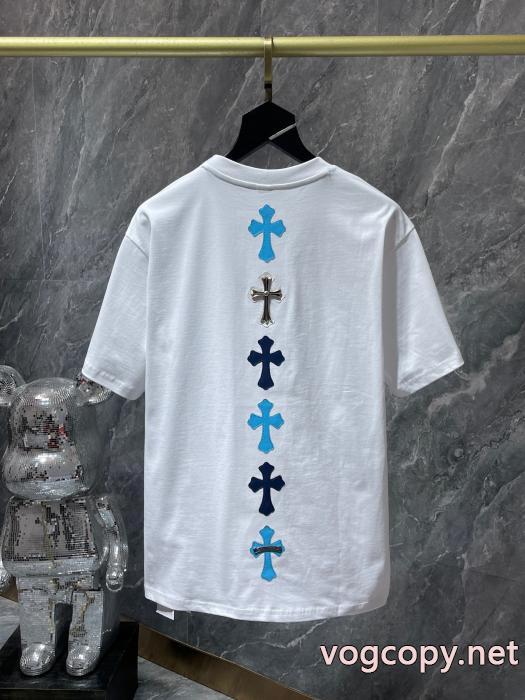 CHROME HEARTS半袖Tシャツ品質保証 圧倒的な存在感 ファション性の高いスーパー コピー ブランド 通販_0_4