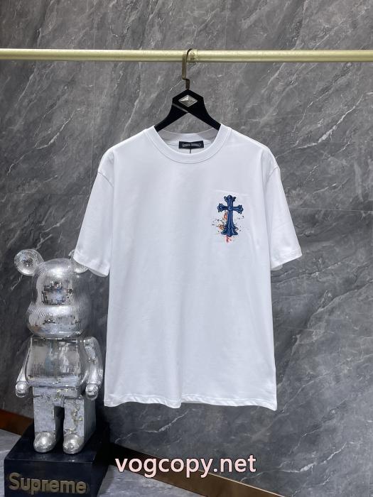 スーパー コピー ブランド 専門店半袖Tシャツ数量限定セール 2026☆新色が登場！  最安値品質保証CHROME HEARTS_0_0