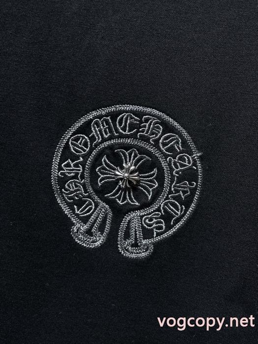 半袖Tシャツ海外限定! 26SS新作 カジュアルコーデに ファション性の高い偽物 ブランド 販売CHROME HEARTS_0_1