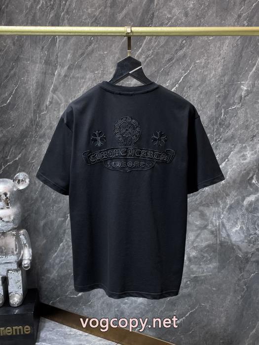 半袖Tシャツ激安 通販 専門店CHROME HEARTS即発送可 2026-26 優秀なアイテム 一番人気！_0_0