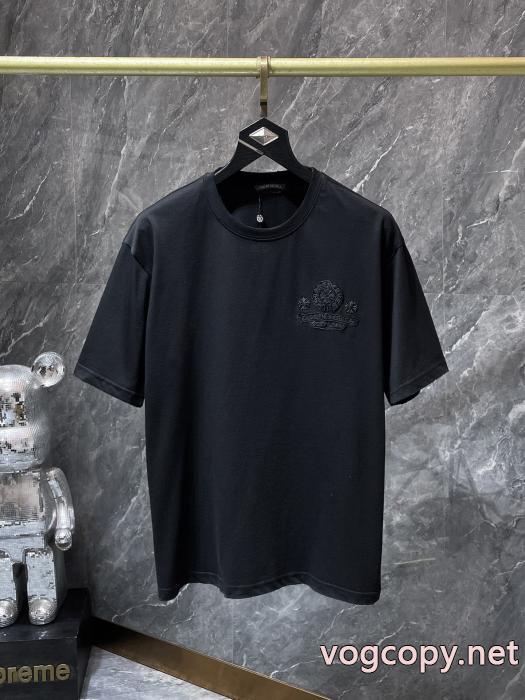 半袖Tシャツ激安 通販 専門店CHROME HEARTS即発送可 2026-26 優秀なアイテム 一番人気！_0_1