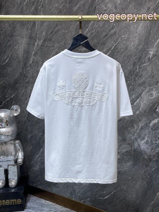 半袖Tシャツ激安 通販 専門店CHROME HEARTS即発送可 2026-26 優秀なアイテム 一番人気！_0_3