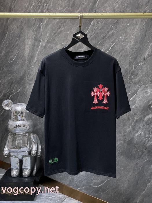 半袖TシャツCHROME HEARTS最新超人気 人気商品登場！ 売切続出　コピー ブランド 優良_0_0