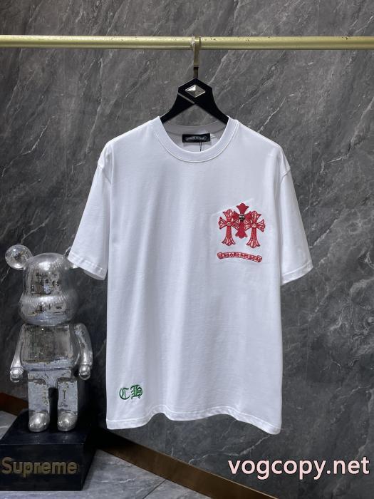 半袖TシャツCHROME HEARTS最新超人気 人気商品登場！ 売切続出　コピー ブランド 優良_0_2