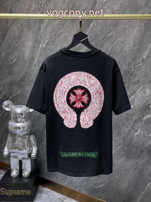半袖TシャツCHROME HEARTS最新超人気 人気商品登場！ 売切続出　コピー ブランド 優良_0_3