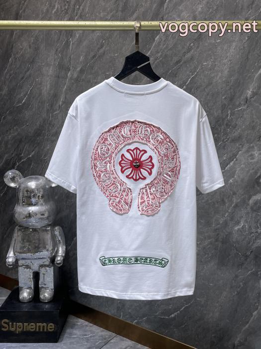 半袖TシャツCHROME HEARTS最新超人気 人気商品登場！ 売切続出　コピー ブランド 優良_0_4