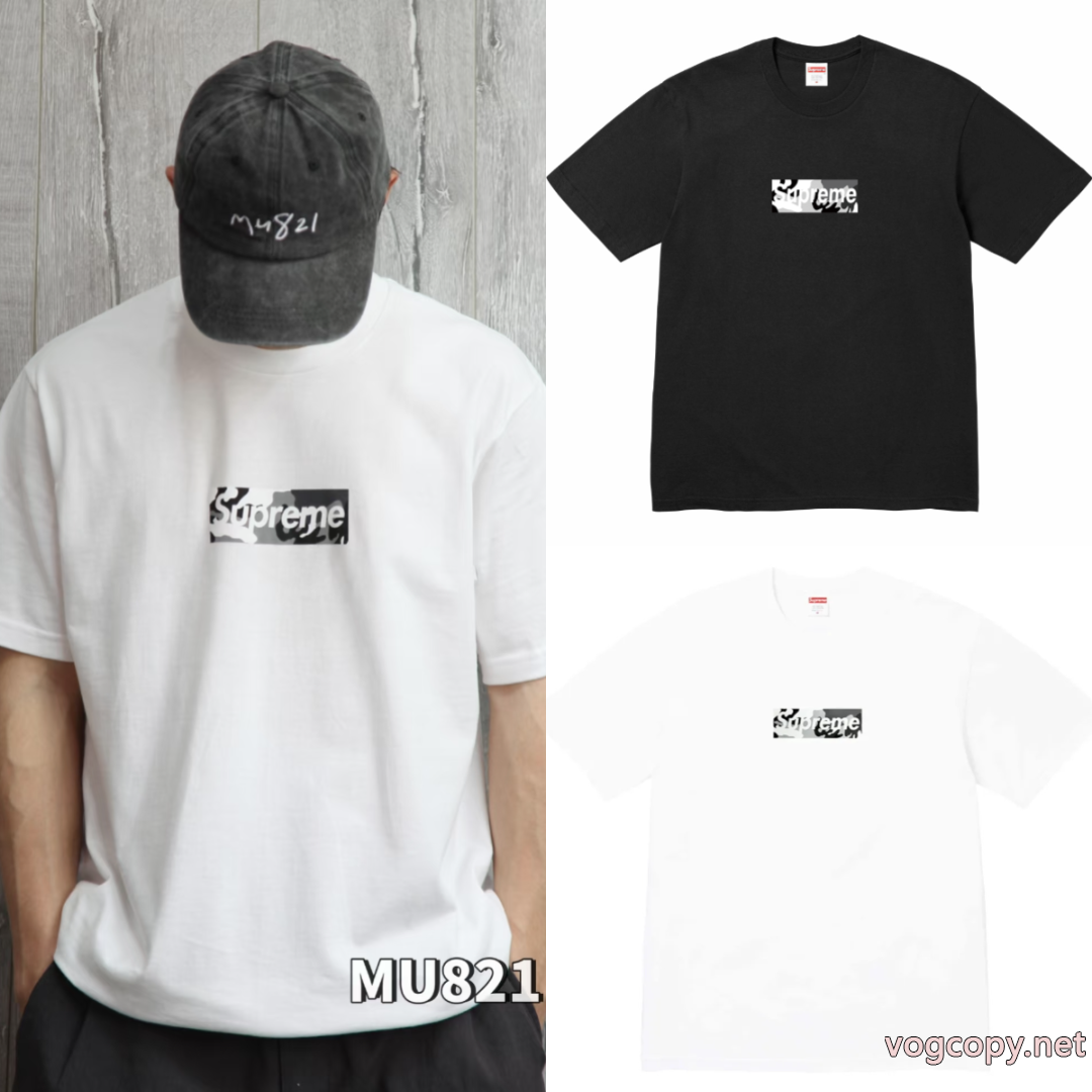 ブランド 偽物今年の秋冬先行販売新作 在庫売りつくし カラバリ豊富SUPREME半袖Tシャツ_0_0