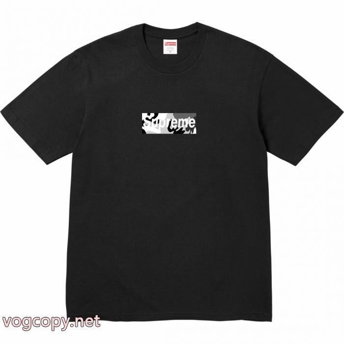 ブランド 偽物今年の秋冬先行販売新作 在庫売りつくし カラバリ豊富SUPREME半袖Tシャツ_0_3