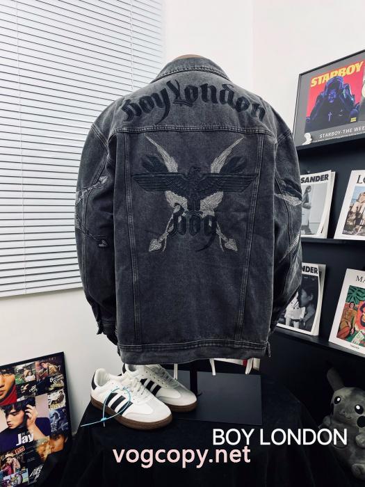 ブランド スーパー コピージャケット大人気限定 ディテールが可愛い 人気高いアイテムBOY LONDON._0_4
