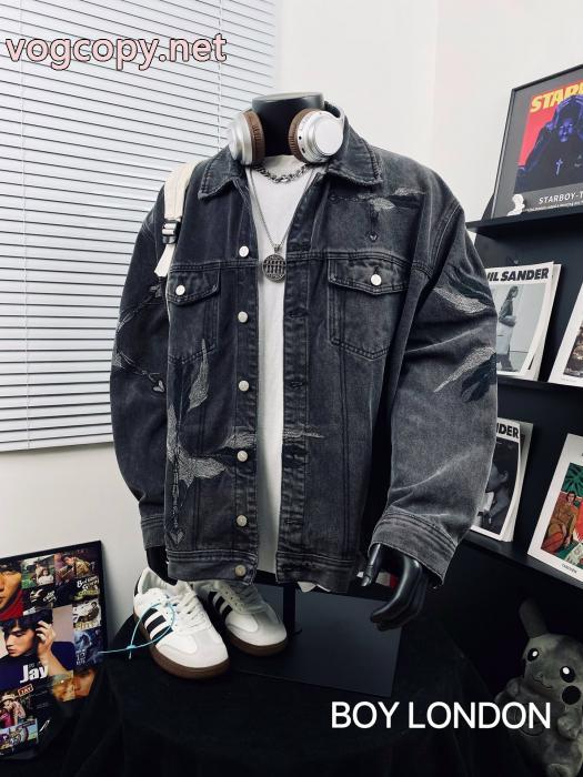 ブランド スーパー コピージャケット大人気限定 ディテールが可愛い 人気高いアイテムBOY LONDON._0_5