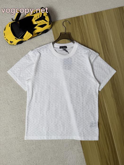 偽 ブランドBALENCIAGA可愛いすぎる 期間限定セール 人気モデル商品半袖Tシャツ_0_1