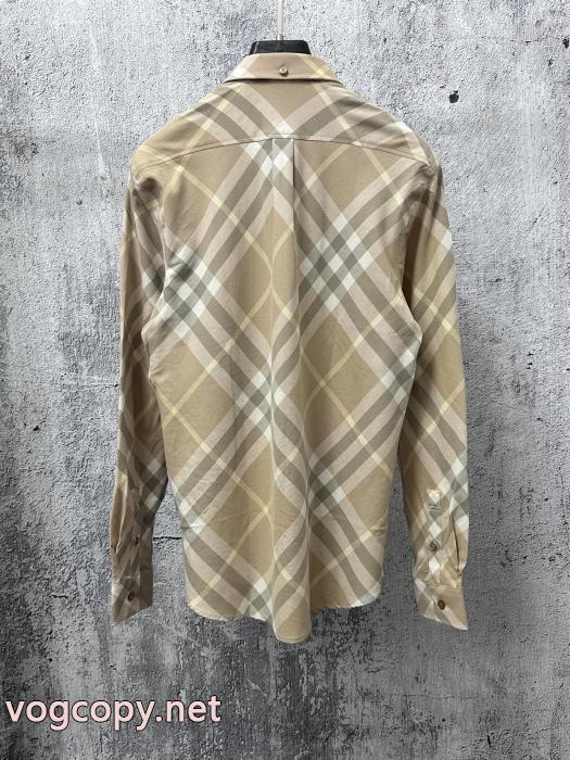 スーパー コピー 通販BURBERRY長袖シャツ上質   国内未入荷 ショルダートートバッグ_0_1