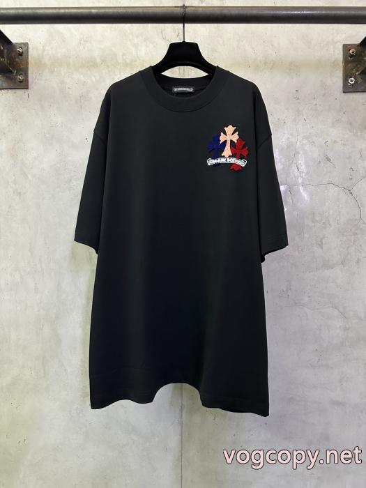 HOT260%新品 魅惑 贈り物に2026年度クロムハーツスーパー コピー 通販半袖Tシャツ_0_0