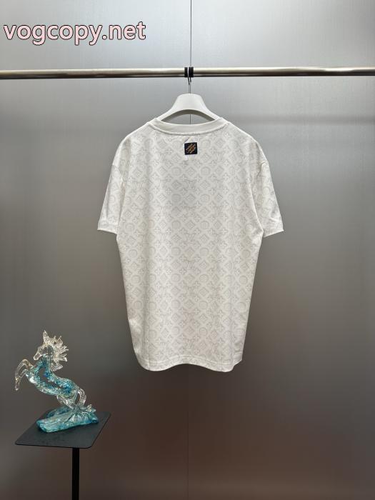  2026ブランドスーパーコピーLOUIS VUITTON半袖Tシャツ人気 ランキング 2026最新入荷 ギフトに最高_0_2