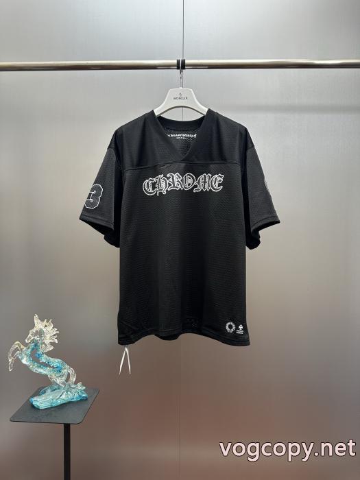 評価の高い 最新の品 2026年人気満々のブランドクロムハーツ半袖Tシャツブランド 偽物 通販_0_0