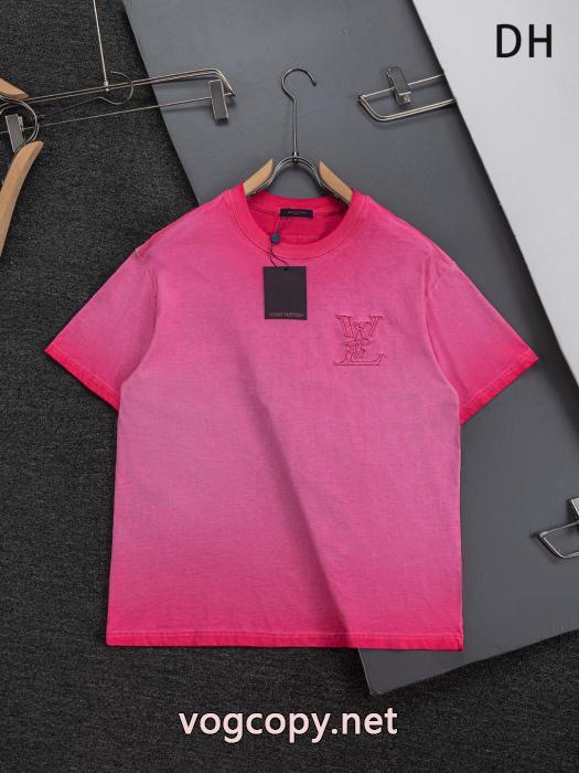 品質保証安い 大人気国内発送 先行販売半袖Tシャツ 2026ブランドコピーLOUIS VUITTON_0_0