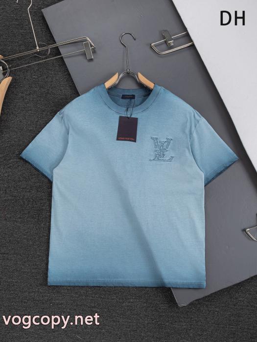 品質保証安い 大人気国内発送 先行販売半袖Tシャツ 2026ブランドコピーLOUIS VUITTON_0_1