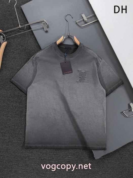 品質保証安い 大人気国内発送 先行販売半袖Tシャツ 2026ブランドコピーLOUIS VUITTON_0_2