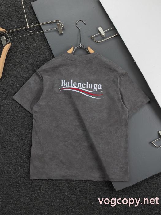 半袖Tシャツ激安専門店 人気ブランド  新作超高人気偽物 ブランド 激安BALENCIAGA_0_2