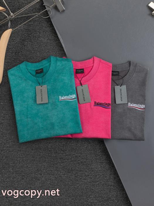 半袖Tシャツ激安専門店 人気ブランド  新作超高人気偽物 ブランド 激安BALENCIAGA_0_3