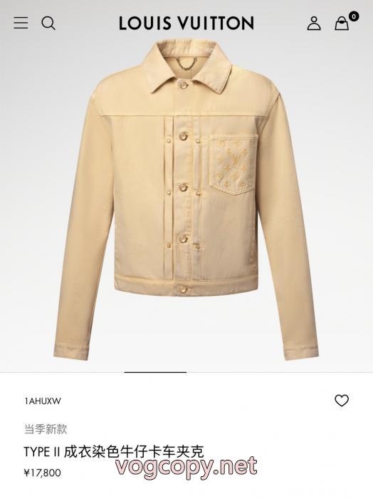 ブランド コピー 品LOUIS VUITTON超限定VIPセール 新作コレクションが登場 安いの原因にコート_0_3