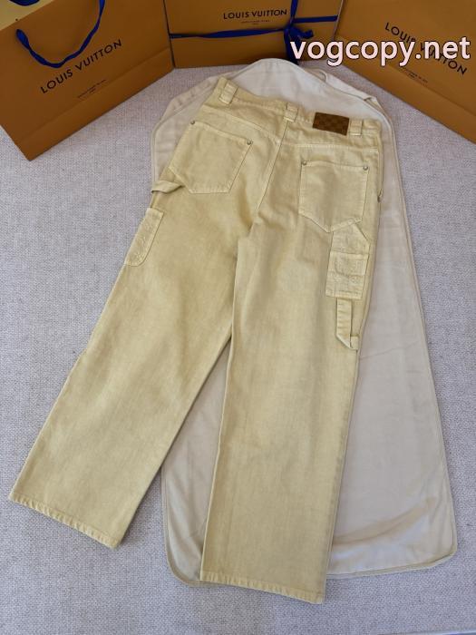 格安*出品*新品 海外限定アイテム 新色入荷ルイ ヴィトンジーンズブランド 激安_0_2