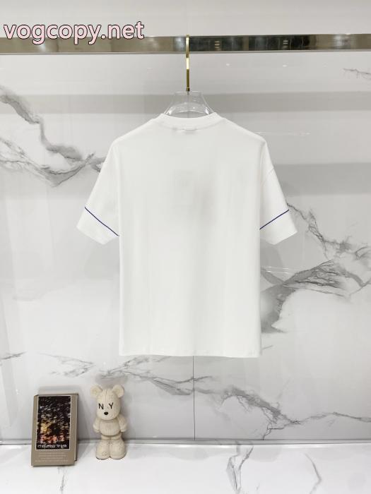 BURBERRYブランド 品 激安 通販半袖Tシャツ26ＳＳ美品 現代的な印象 SALE!_0_3
