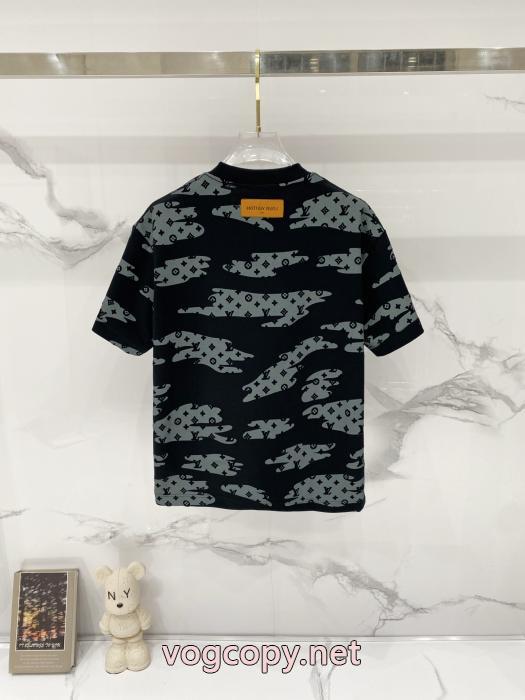 LOUIS VUITTON半袖Tシャツコピー ブランド 通販 安心お洒落新作 数量限定セール すっかり定番化_0_1