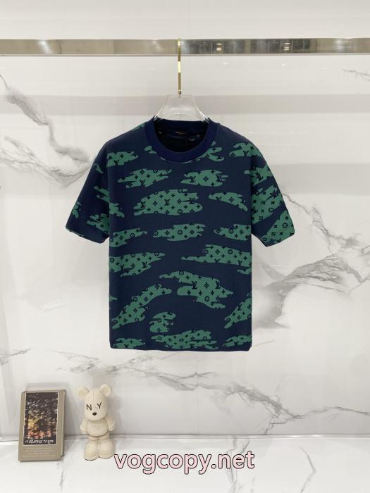 LOUIS VUITTON半袖Tシャツコピー ブランド 通販 安心お洒落新作 数量限定セール すっかり定番化_0_5