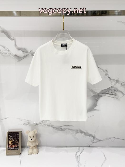 ブランド 偽物 通販抜群な新鮮度 話題のブランド 新作大人気半袖TシャツBALENCIAGA_0_1
