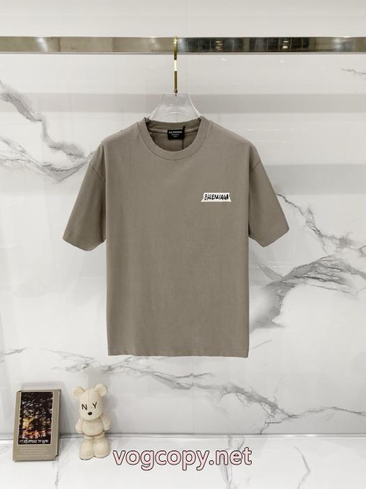 ブランド 偽物 通販抜群な新鮮度 話題のブランド 新作大人気半袖TシャツBALENCIAGA_0_4