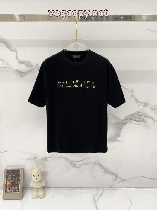 通販 ブランド大人気男女兼用 絶対欲しい  定番最新作BALENCIAGA半袖Tシャツ_0_0