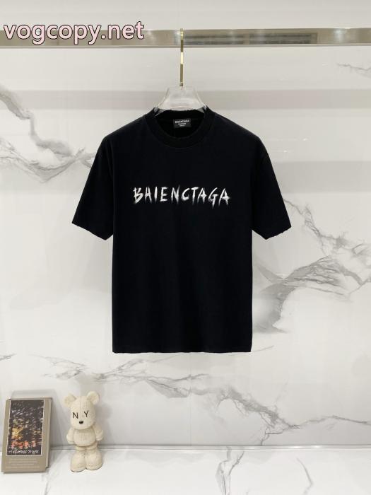 BALENCIAGA半袖Tシャツ防寒性に優れた 優しい印象 先行予約販売スーパー コピー 販売_0_0
