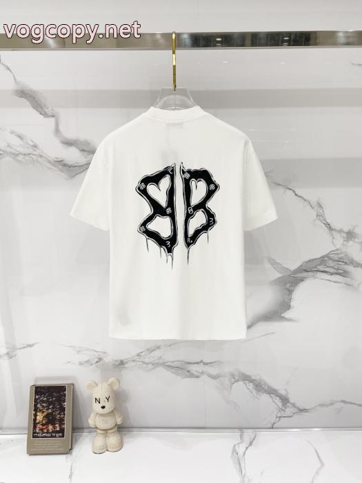 BALENCIAGA半袖Tシャツ防寒性に優れた 優しい印象 先行予約販売スーパー コピー 販売_0_3