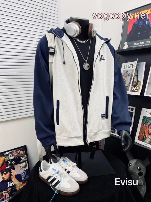 人気急上昇中 超限定即完売 すぐお届け　秋冬新作エヴィス偽物 ブランド 激安&nbsp;&nbsp;&nbsp;&nbsp;パーカー._0_0