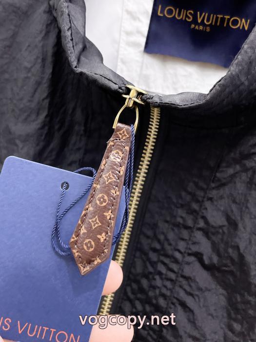 ジャケット偽 ブランドSS 2026年秋の新作コレクション コーデの主役LOUIS VUITTON_0_0