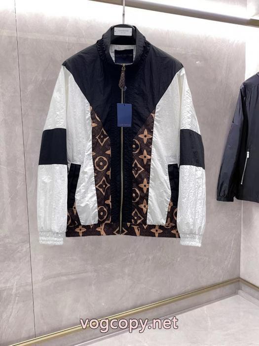 ジャケット偽 ブランドSS 2026年秋の新作コレクション コーデの主役LOUIS VUITTON_0_2