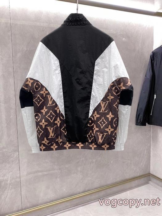 ジャケット偽 ブランドSS 2026年秋の新作コレクション コーデの主役LOUIS VUITTON_0_3