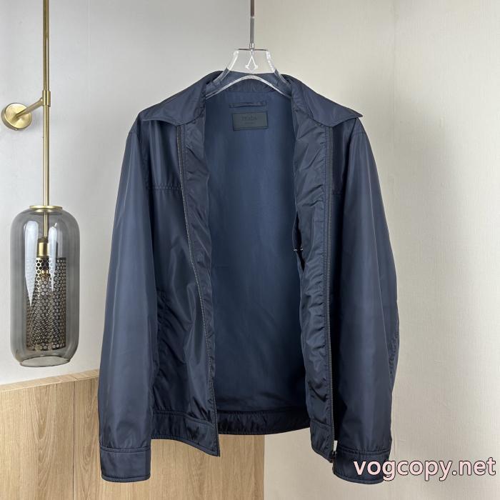 PRADAブランド コピー 着払いお勧めの一品 大人気再入荷セール 秋冬爽やかな新作が流行りジャケッ.._0_1