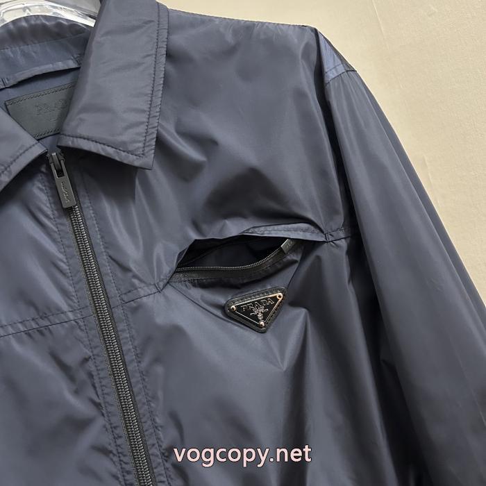 PRADAブランド コピー 着払いお勧めの一品 大人気再入荷セール 秋冬爽やかな新作が流行りジャケッ.._0_3
