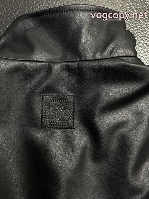 存在感絶大スタイル 好感度の高い人気販売 大人シンプルなブランド スーパー コピー 優良ジャケットLOUIS VUITTON_0_2
